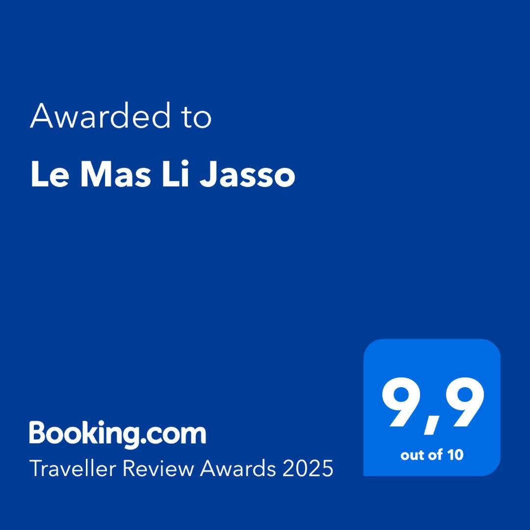 Le Mas Li Jasso Piolenc Екстер'єр фото